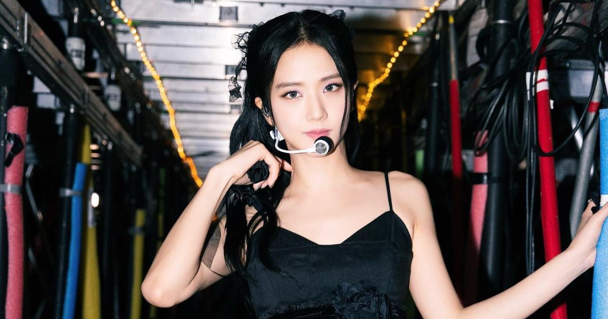 BLACKPINK's Jisoo dispells solo comeback rumors, says she's focusing on